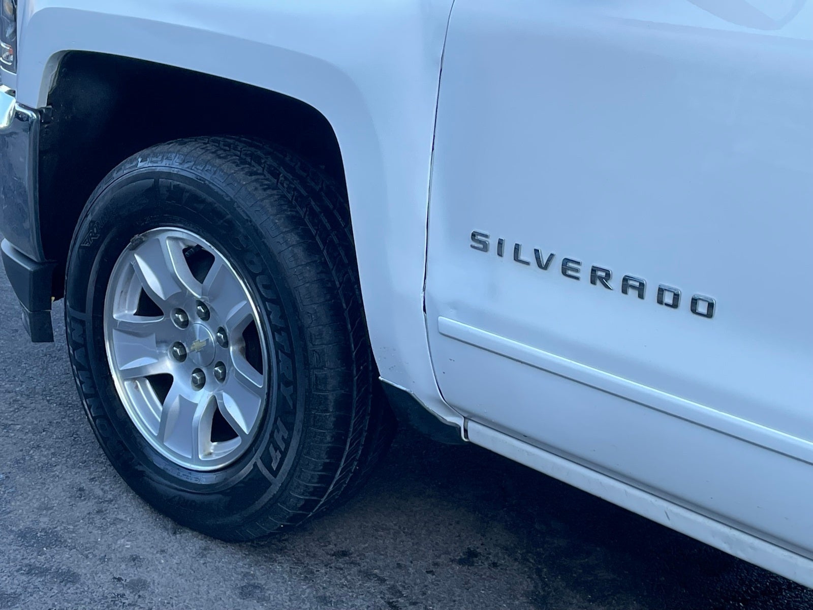 2019 Chevrolet Silverado 1500 LD LT