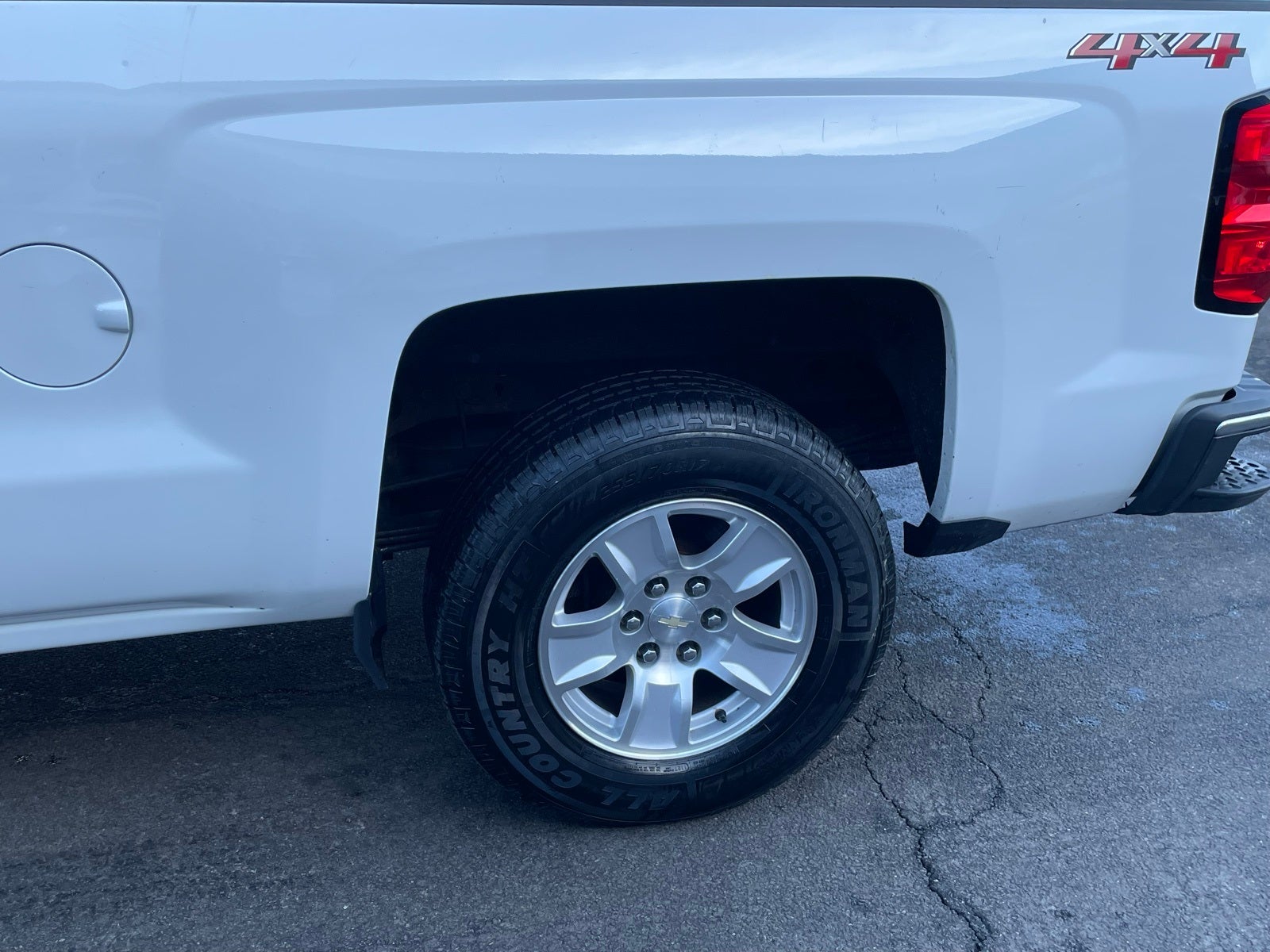 2019 Chevrolet Silverado 1500 LD LT