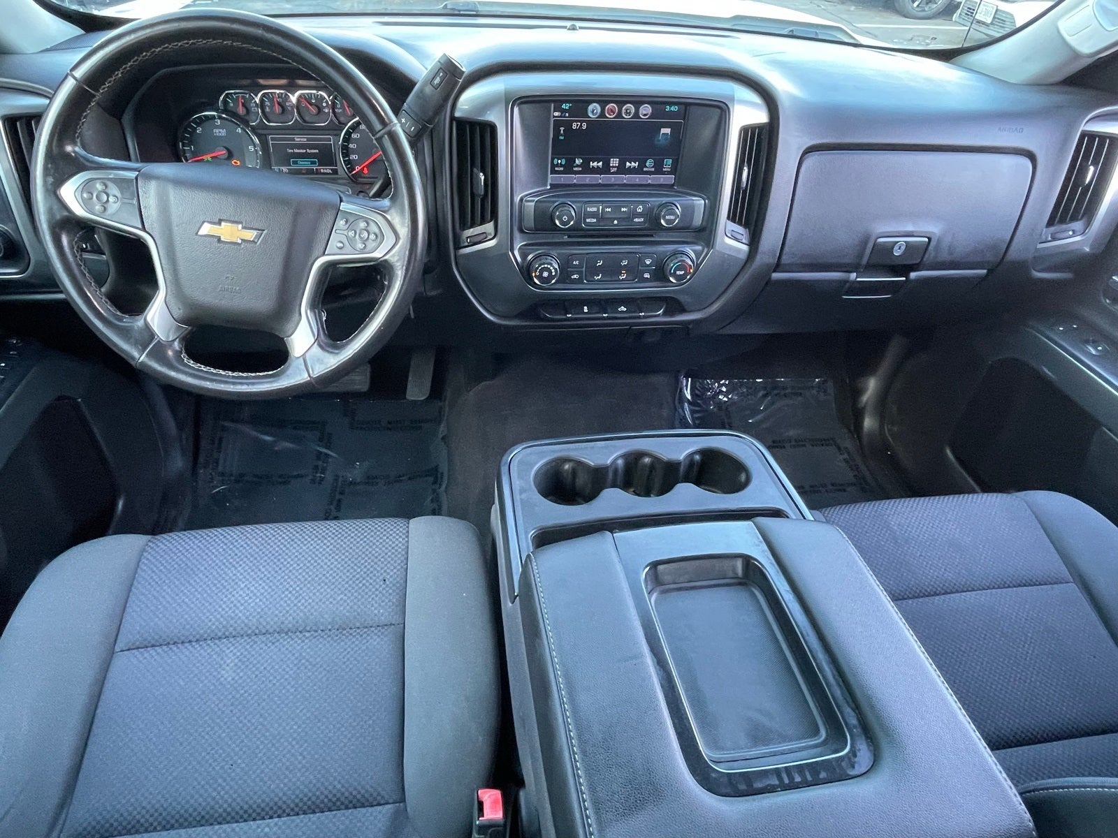 2019 Chevrolet Silverado 1500 LD LT