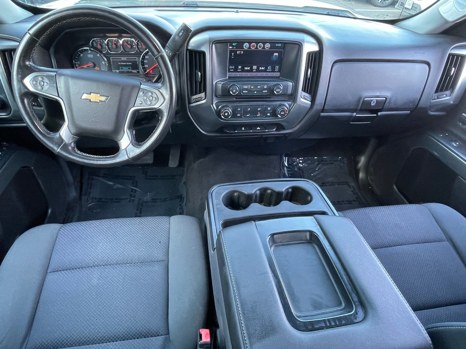 2019 Chevrolet Silverado 1500 LD LT