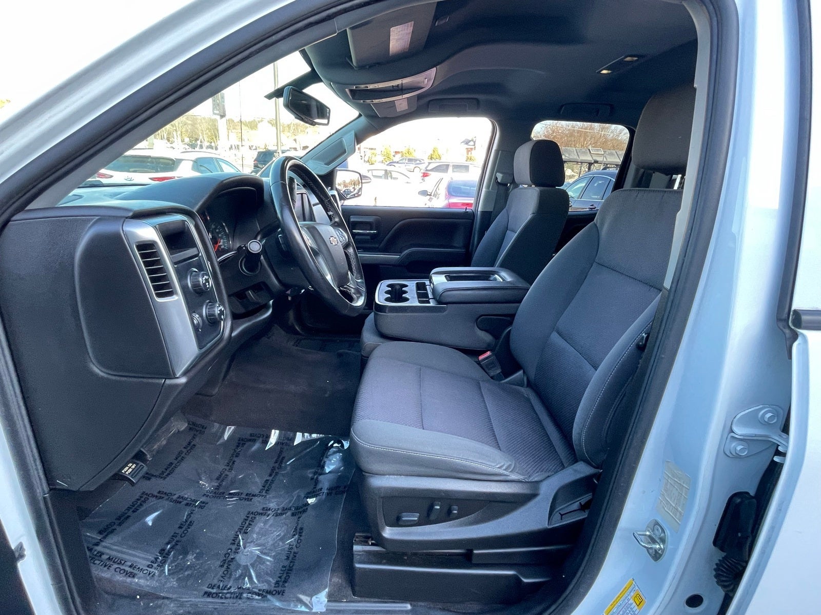 2019 Chevrolet Silverado 1500 LD LT