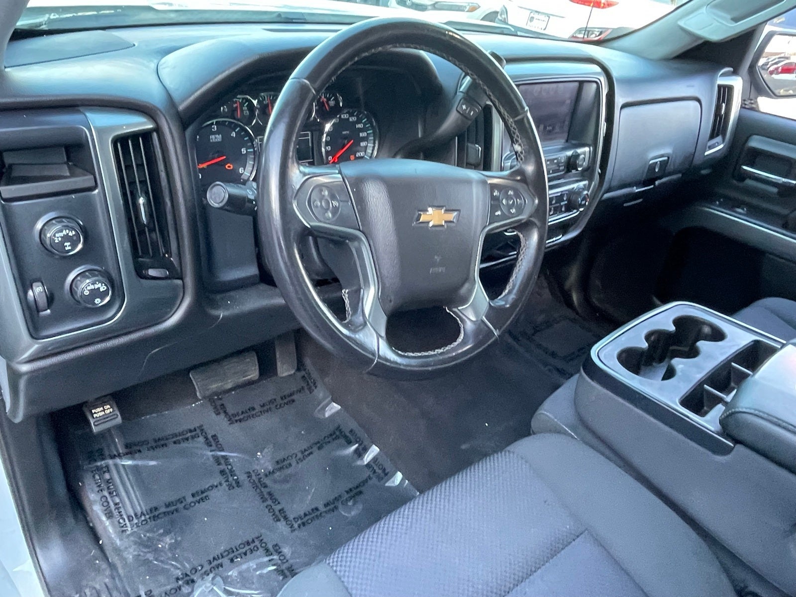 2019 Chevrolet Silverado 1500 LD LT