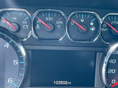 2019 Chevrolet Silverado 1500 LD LT