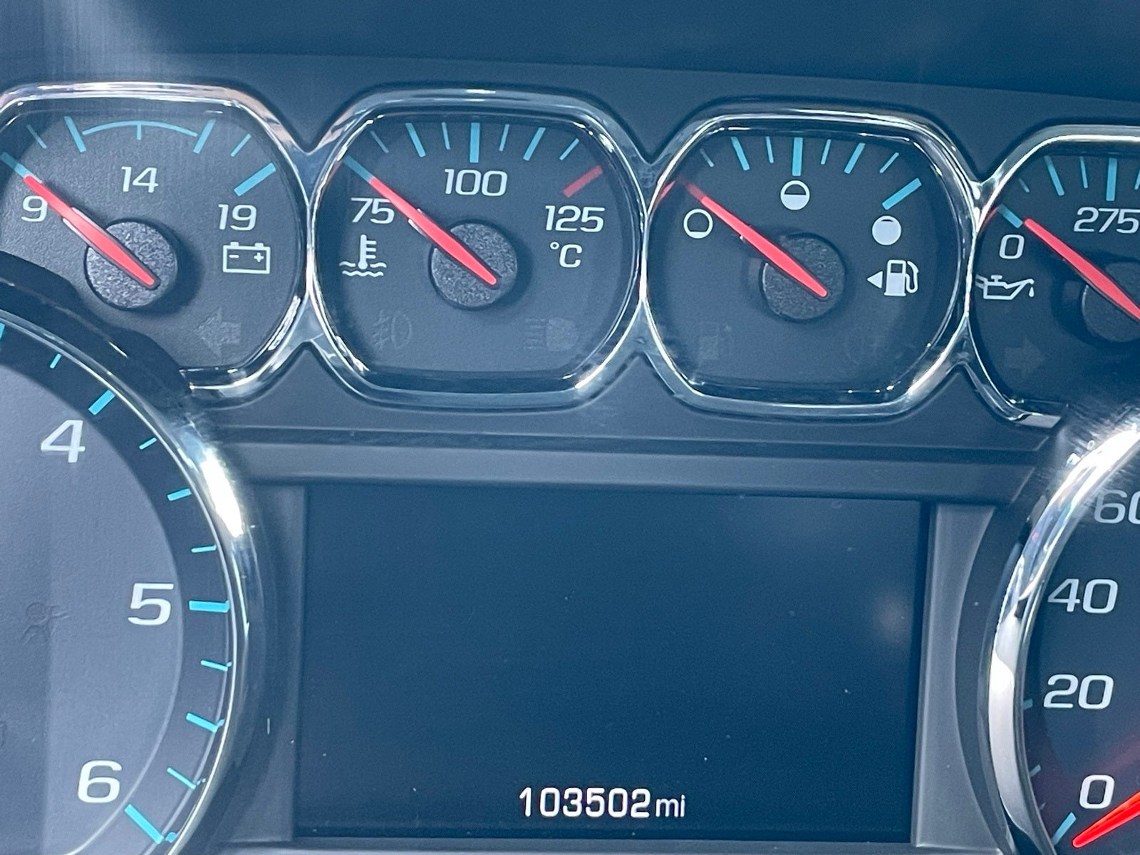 2019 Chevrolet Silverado 1500 LD LT