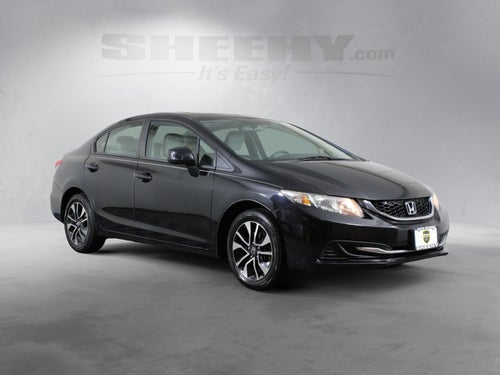 2013 Honda Civic EX