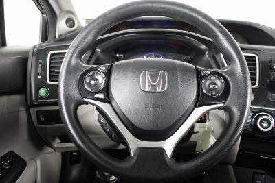 2013 Honda Civic EX