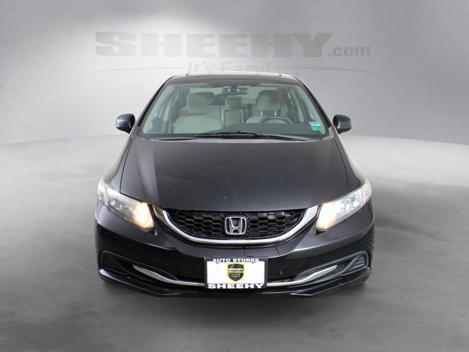 2013 Honda Civic EX