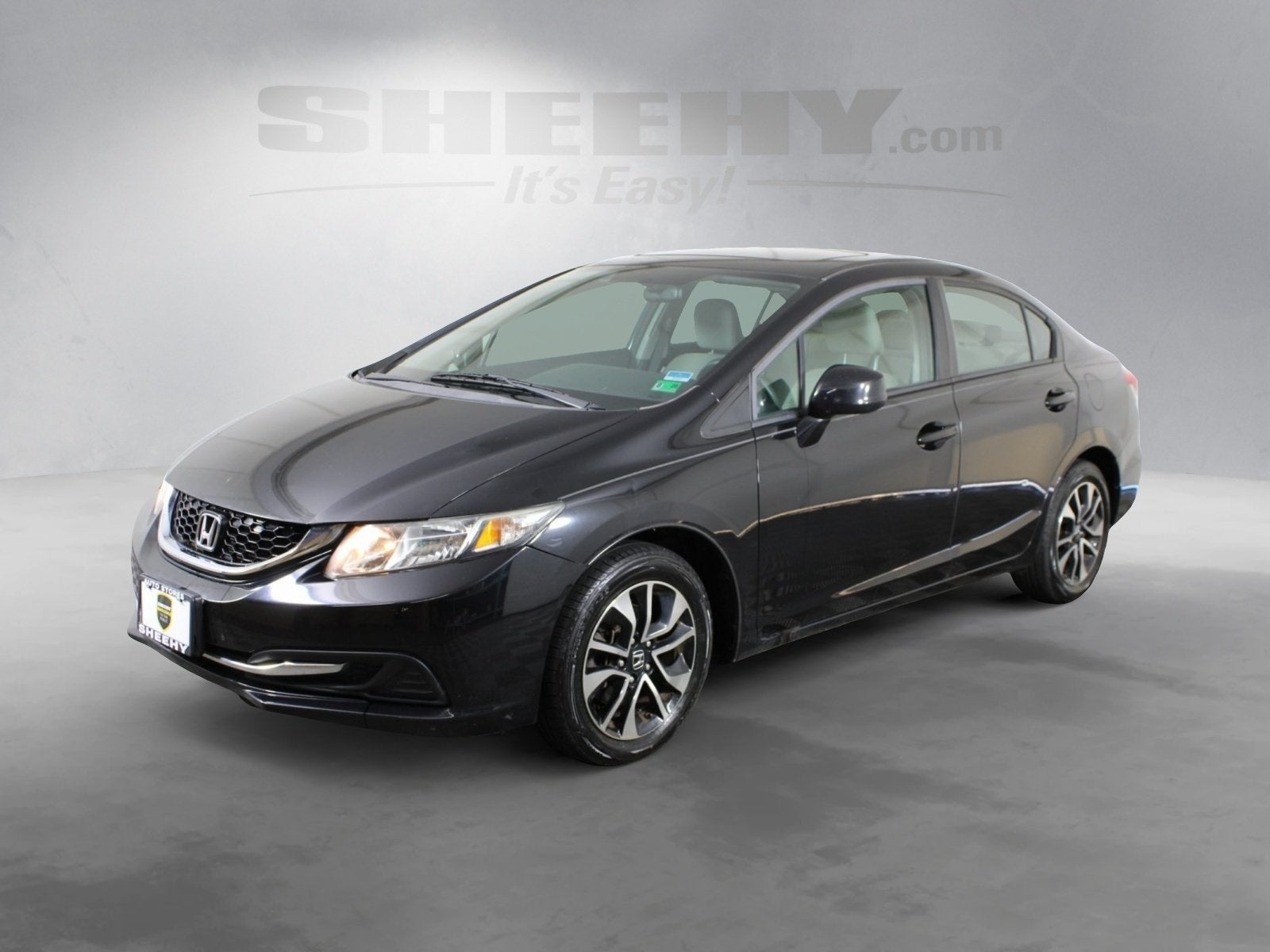 2013 Honda Civic EX