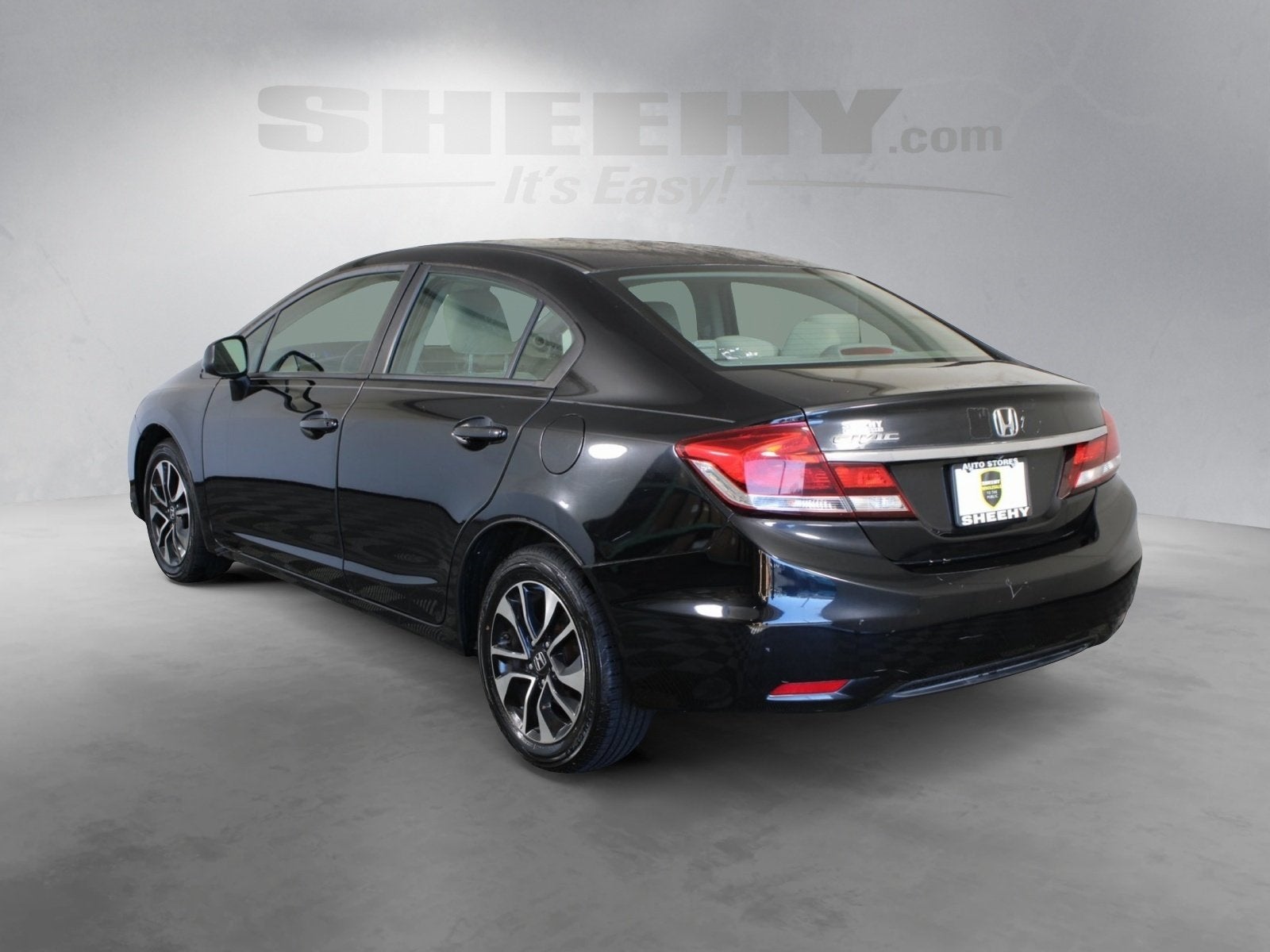 2013 Honda Civic EX