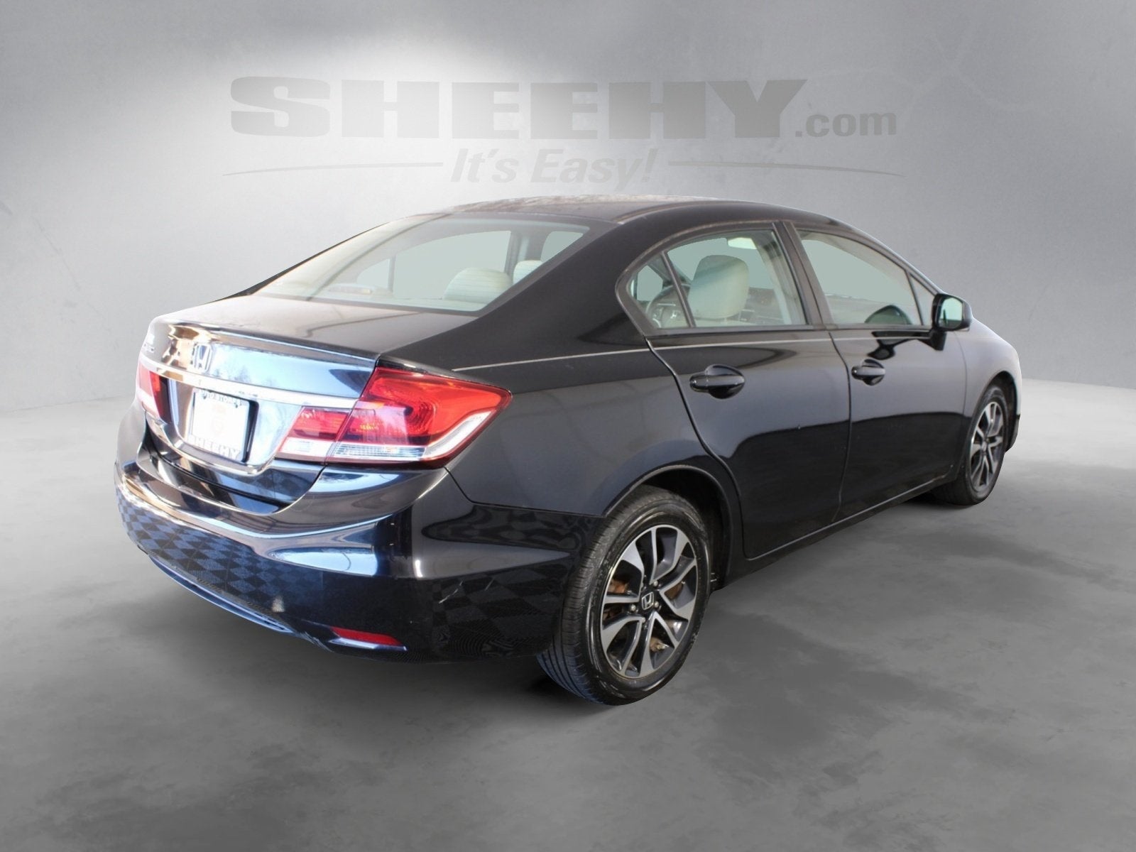 2013 Honda Civic EX