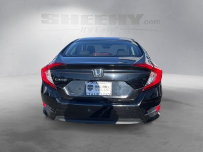 2018 Honda Civic LX w/Honda Sensing