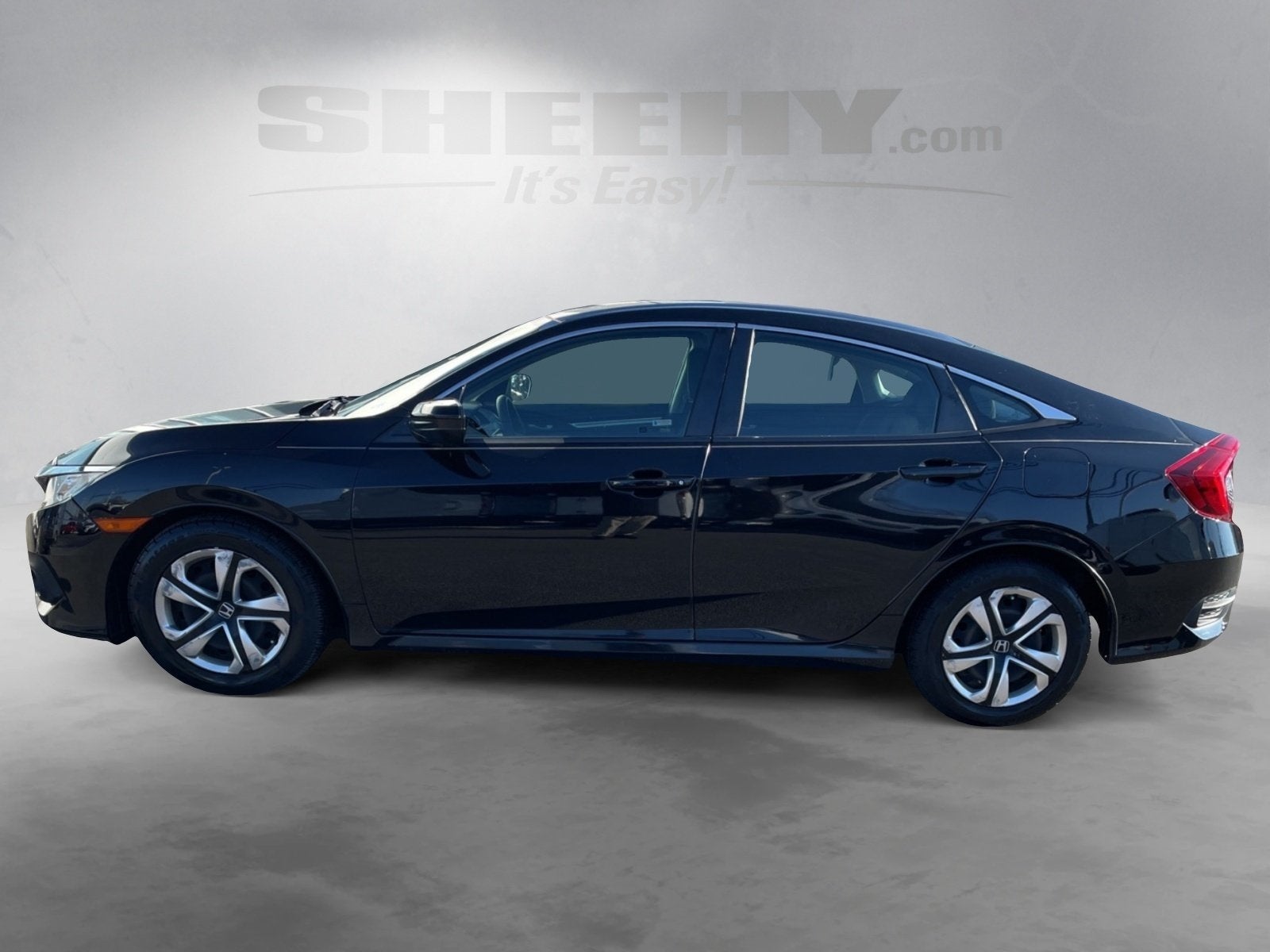 2018 Honda Civic LX w/Honda Sensing