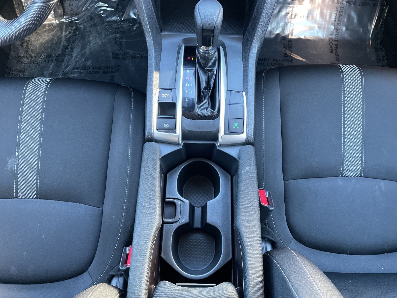 2018 Honda Civic LX w/Honda Sensing