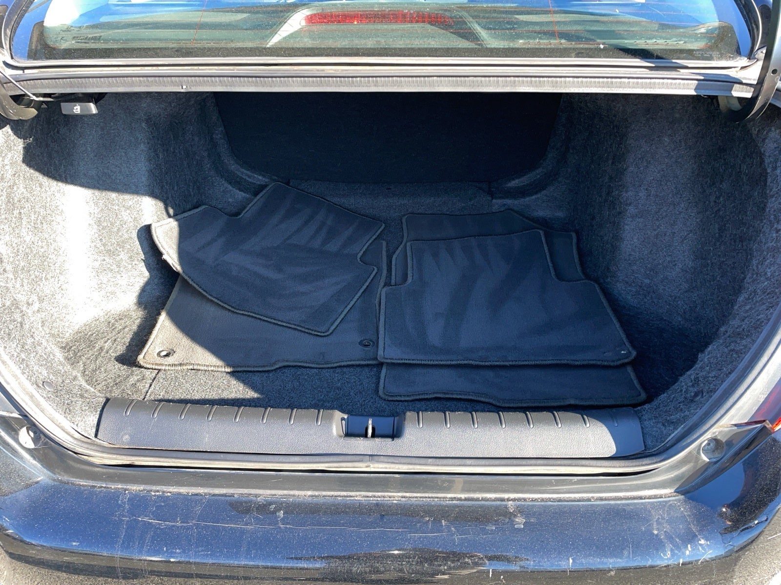 2018 Honda Civic LX w/Honda Sensing