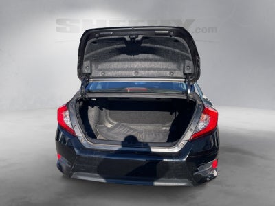 2018 Honda Civic LX w/Honda Sensing