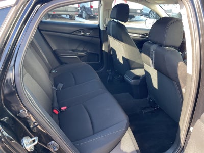 2018 Honda Civic LX w/Honda Sensing