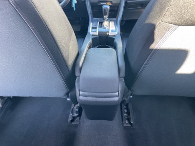 2018 Honda Civic LX w/Honda Sensing