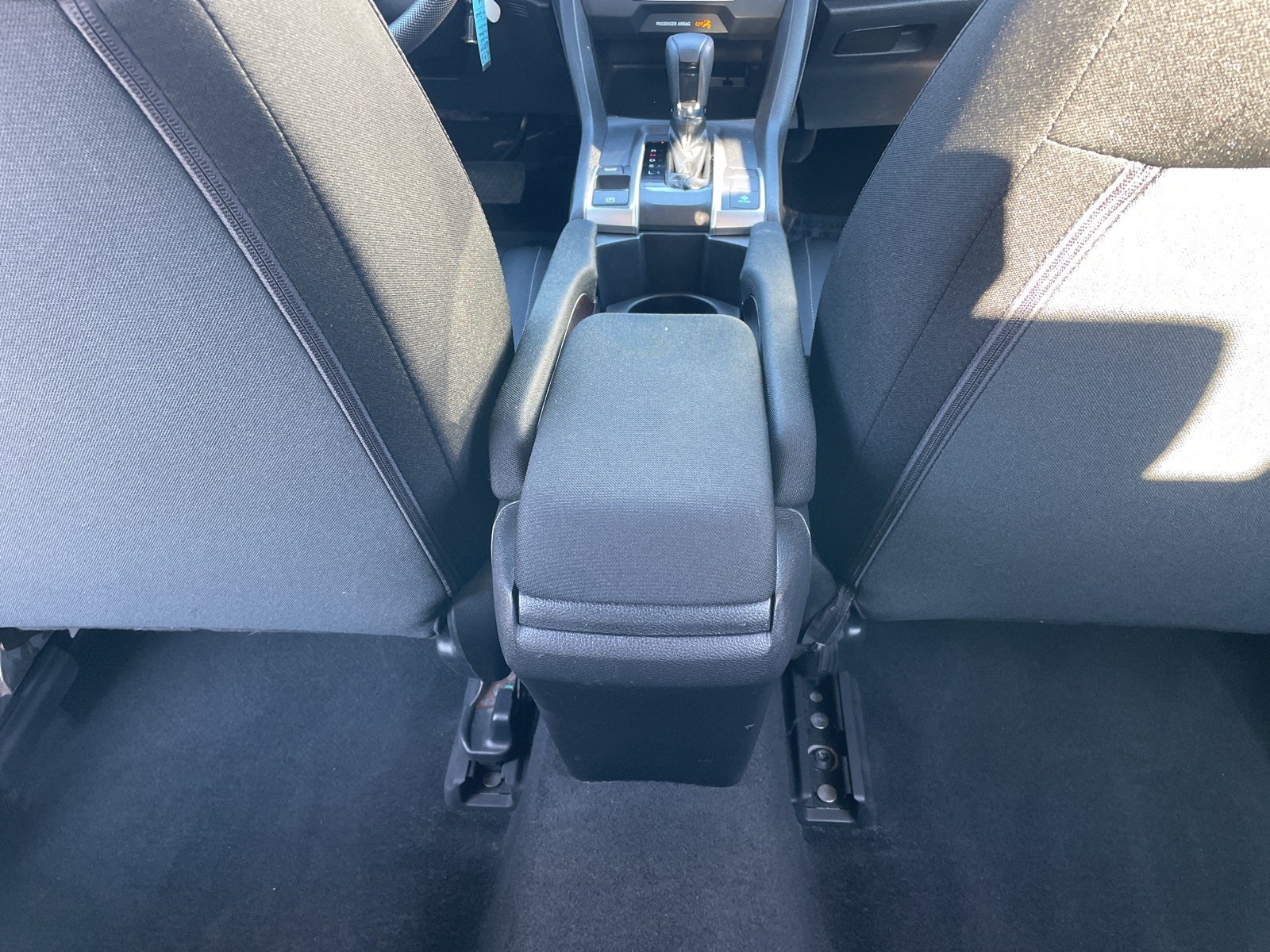 2018 Honda Civic LX w/Honda Sensing