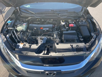 2018 Honda Civic LX w/Honda Sensing