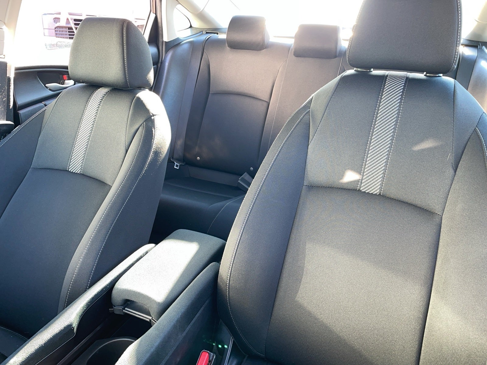 2018 Honda Civic LX w/Honda Sensing