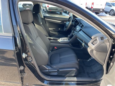 2018 Honda Civic LX w/Honda Sensing