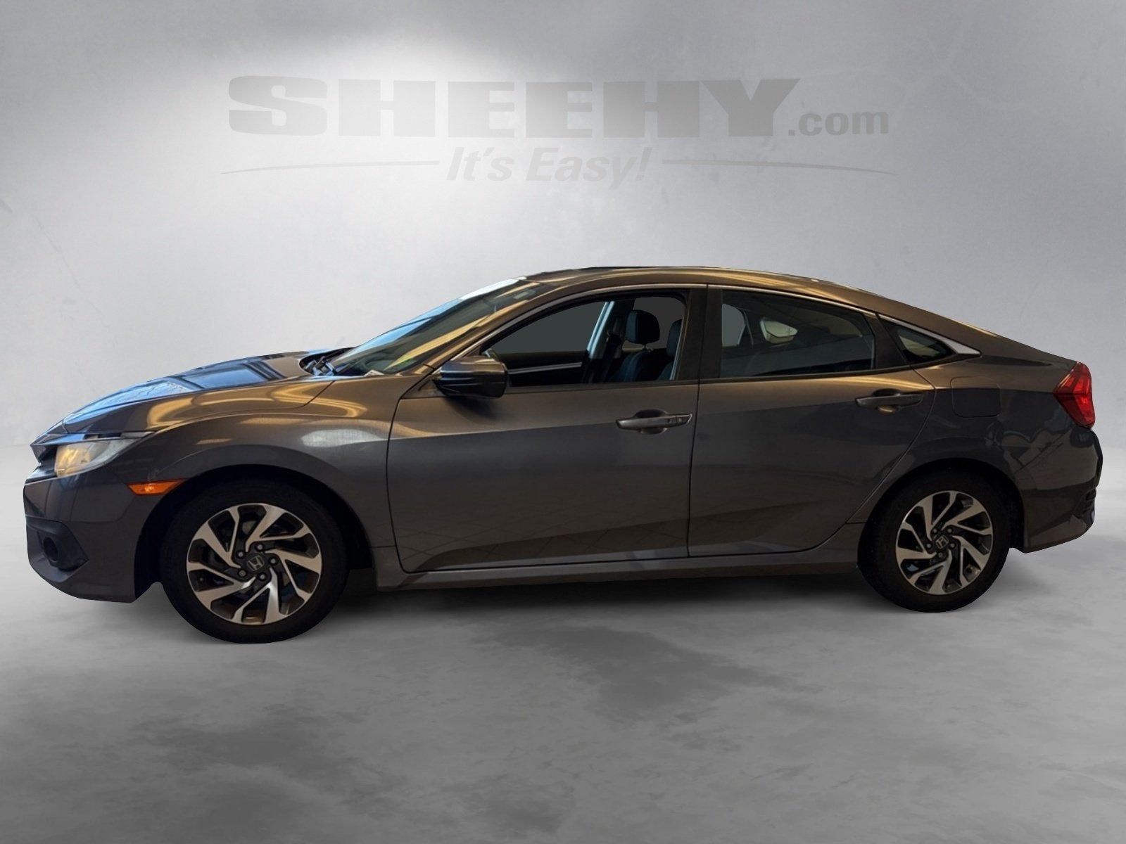 2016 Honda Civic EX w/Honda Sensing