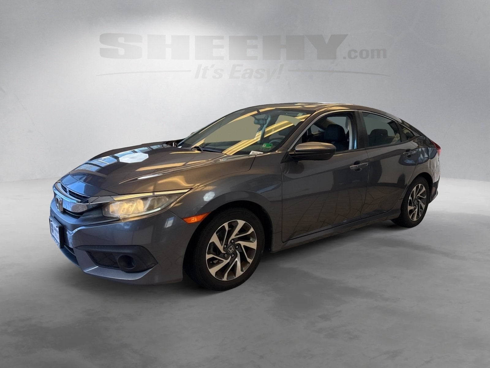 2016 Honda Civic EX w/Honda Sensing