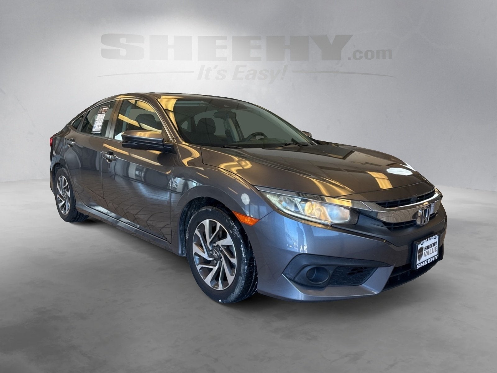 2016 Honda Civic EX w/Honda Sensing
