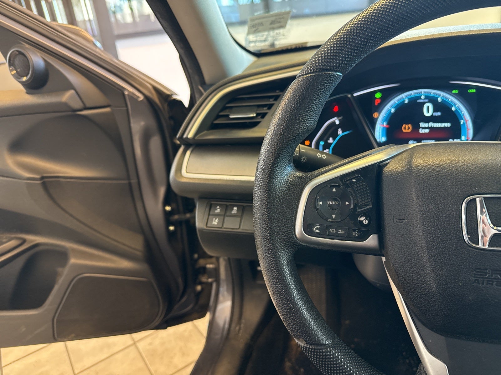 2016 Honda Civic EX w/Honda Sensing