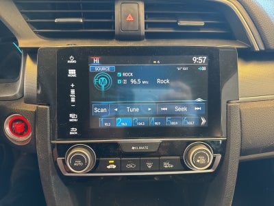 2016 Honda Civic EX w/Honda Sensing