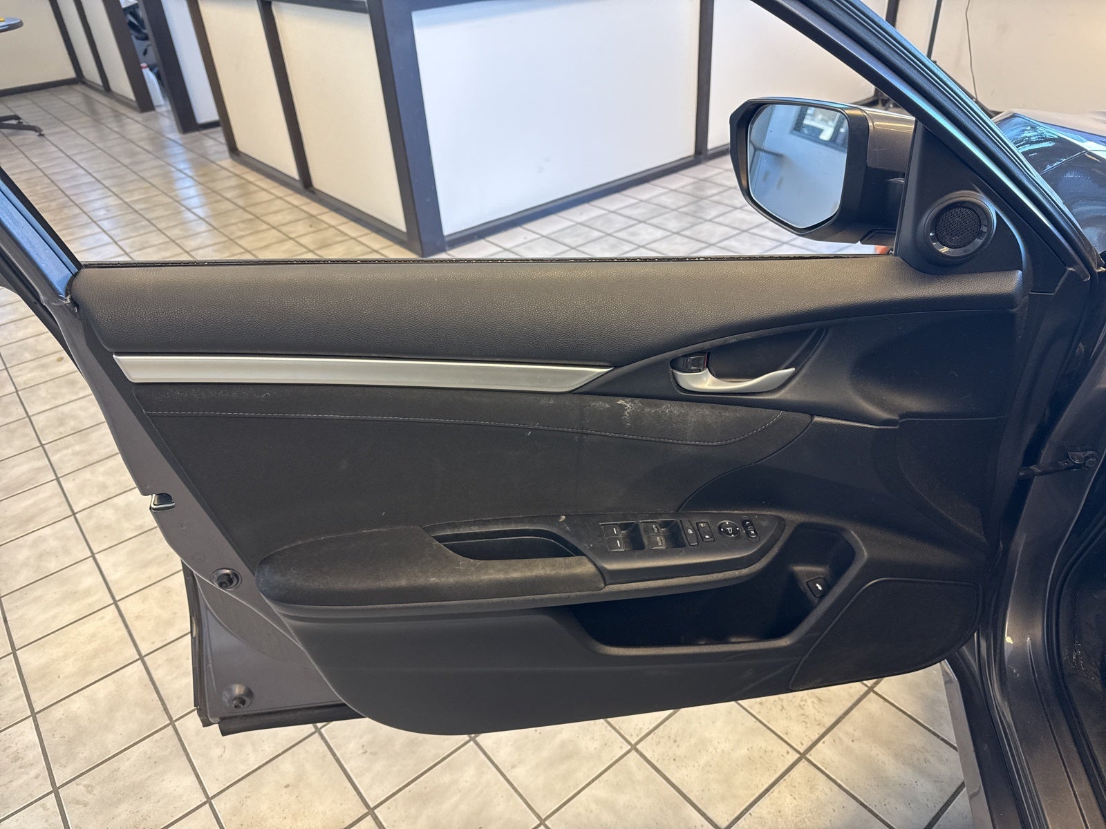 2016 Honda Civic EX w/Honda Sensing