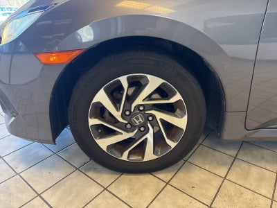 2016 Honda Civic EX w/Honda Sensing