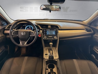2016 Honda Civic EX w/Honda Sensing