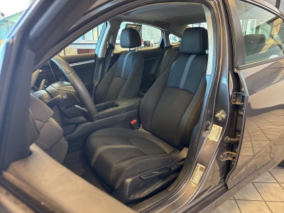 2016 Honda Civic EX w/Honda Sensing