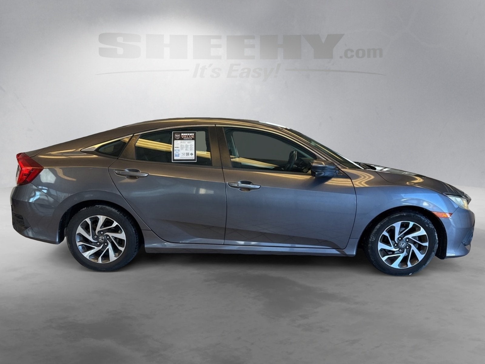 2016 Honda Civic EX w/Honda Sensing