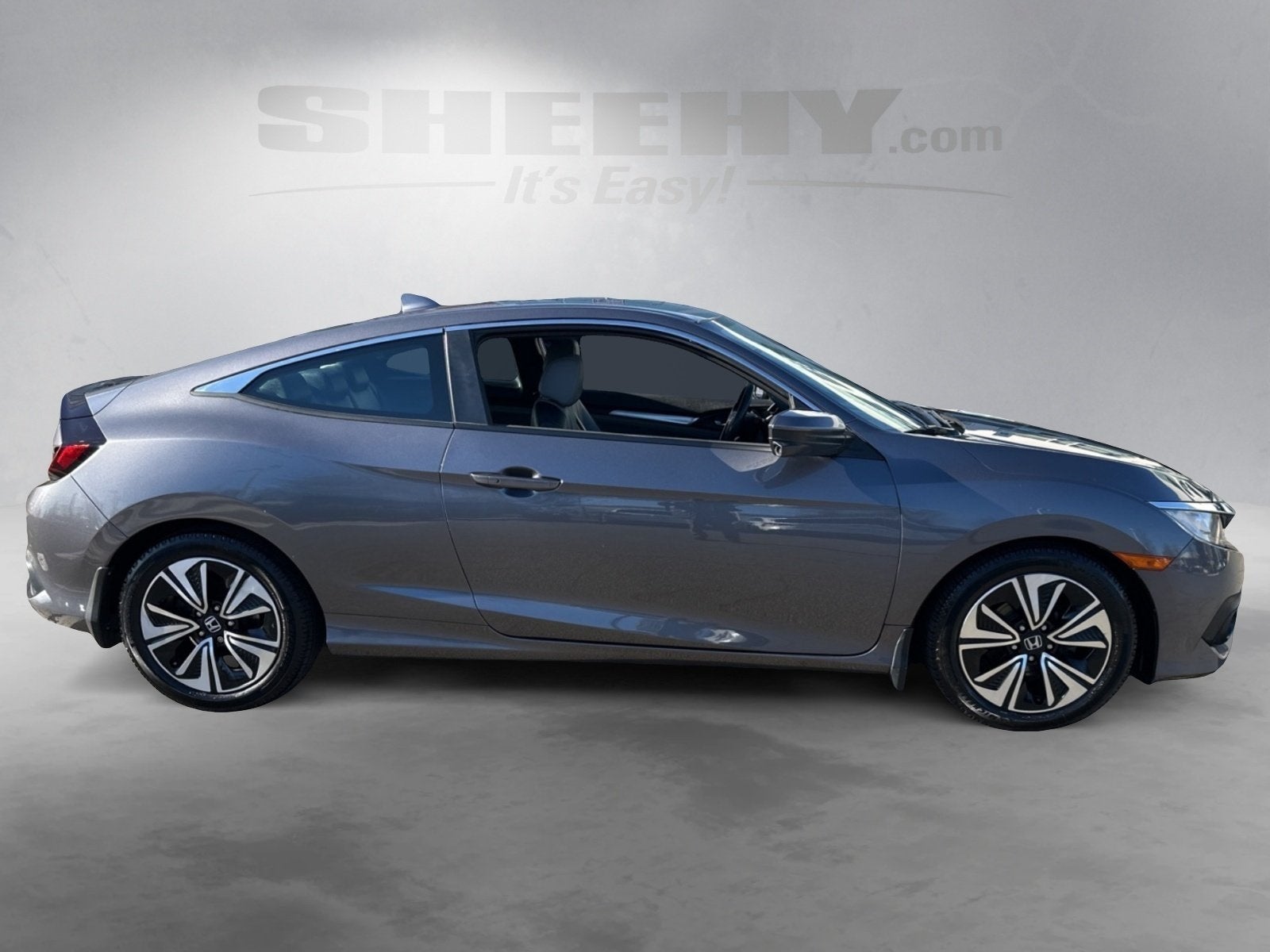 2018 Honda Civic EX-L