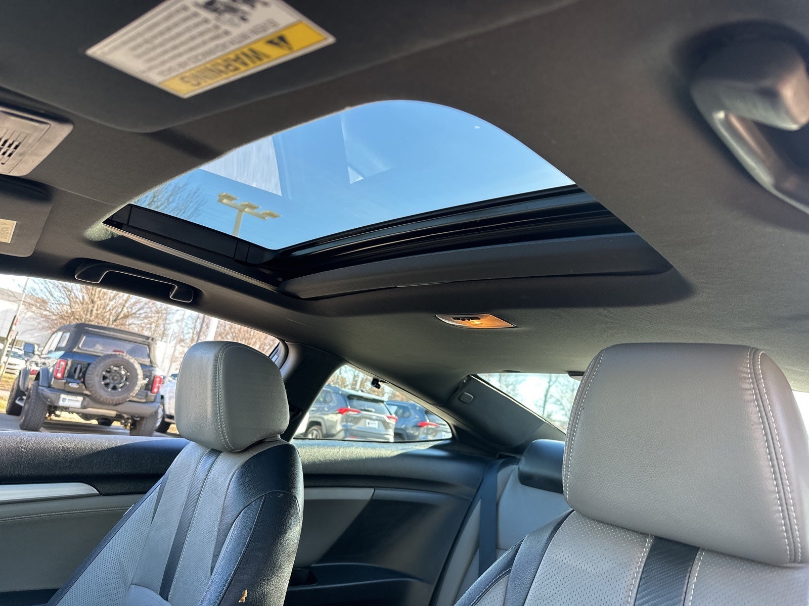 2018 Honda Civic EX-L