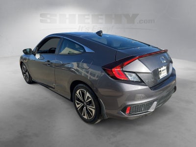 2018 Honda Civic EX-L