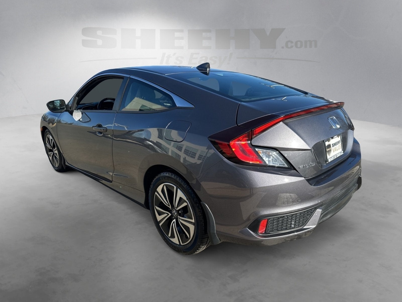 2018 Honda Civic EX-L