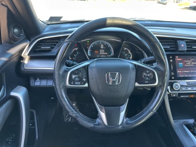2018 Honda Civic EX-L