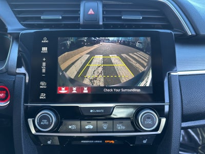 2018 Honda Civic EX-L