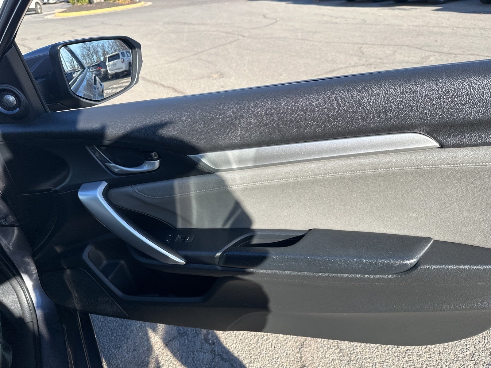 2018 Honda Civic EX-L