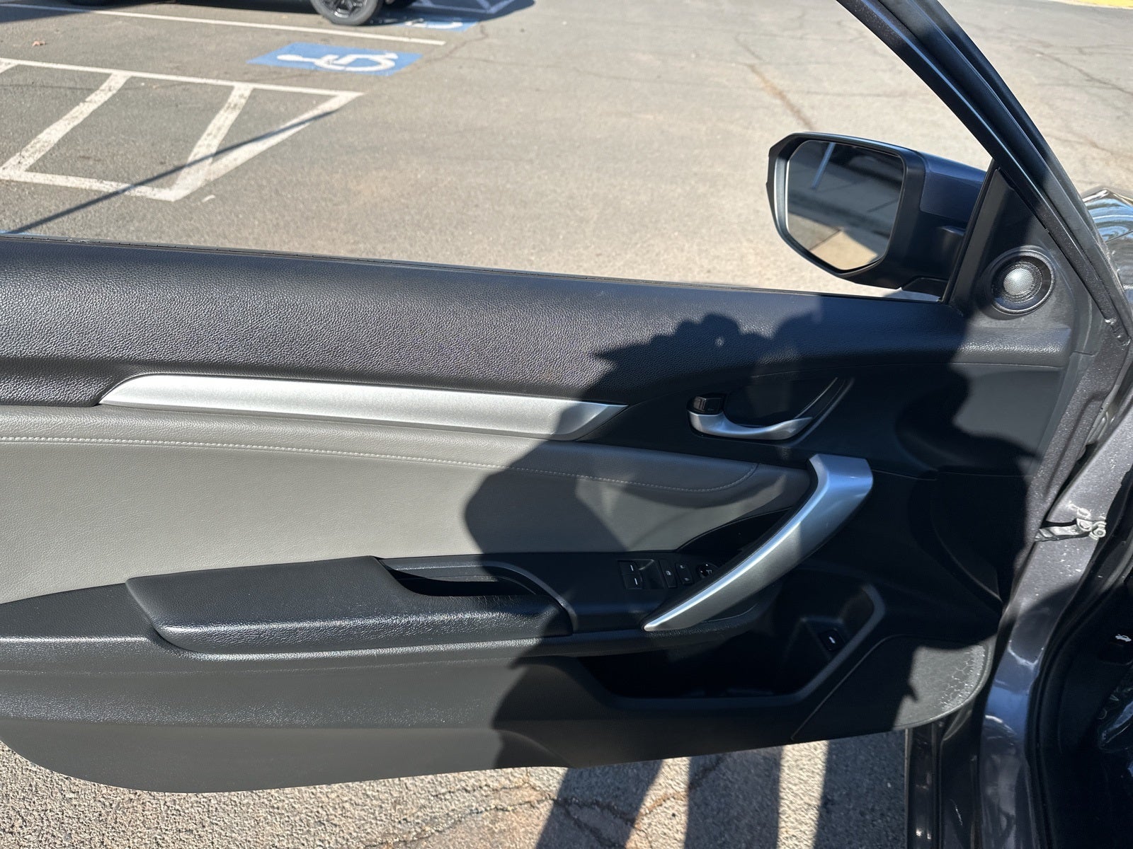 2018 Honda Civic EX-L