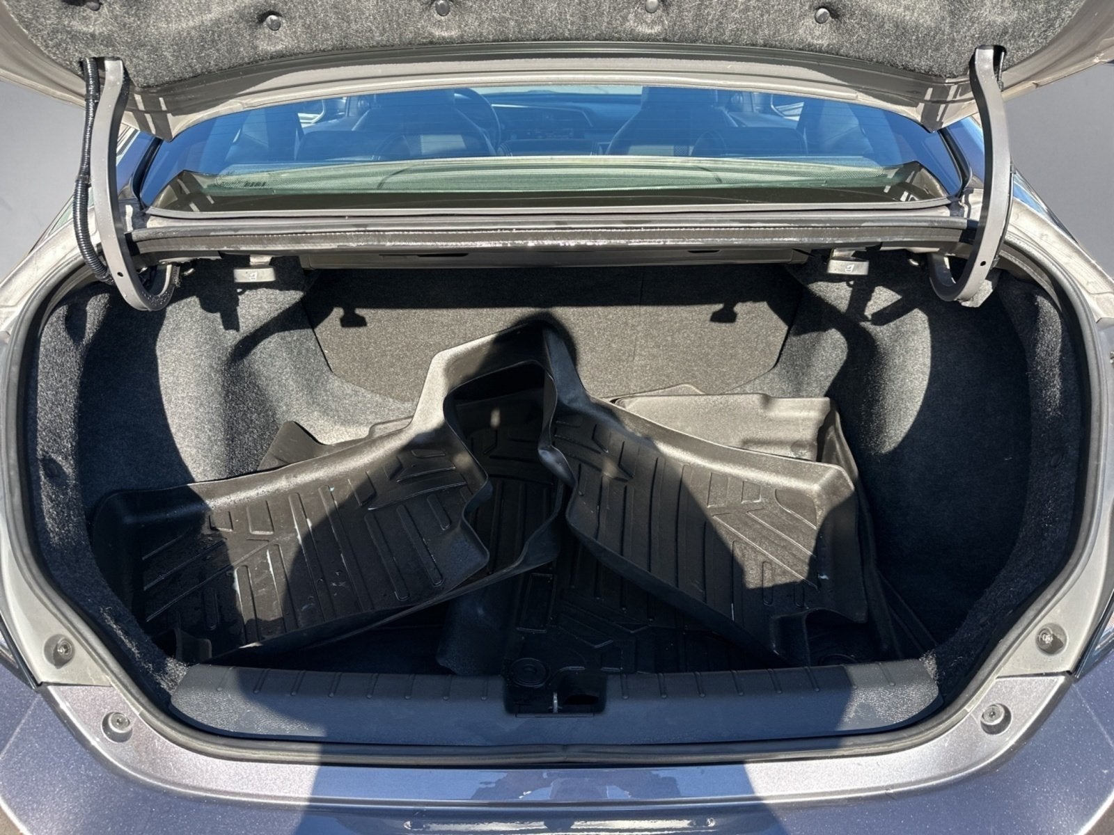 2018 Honda Civic EX-L