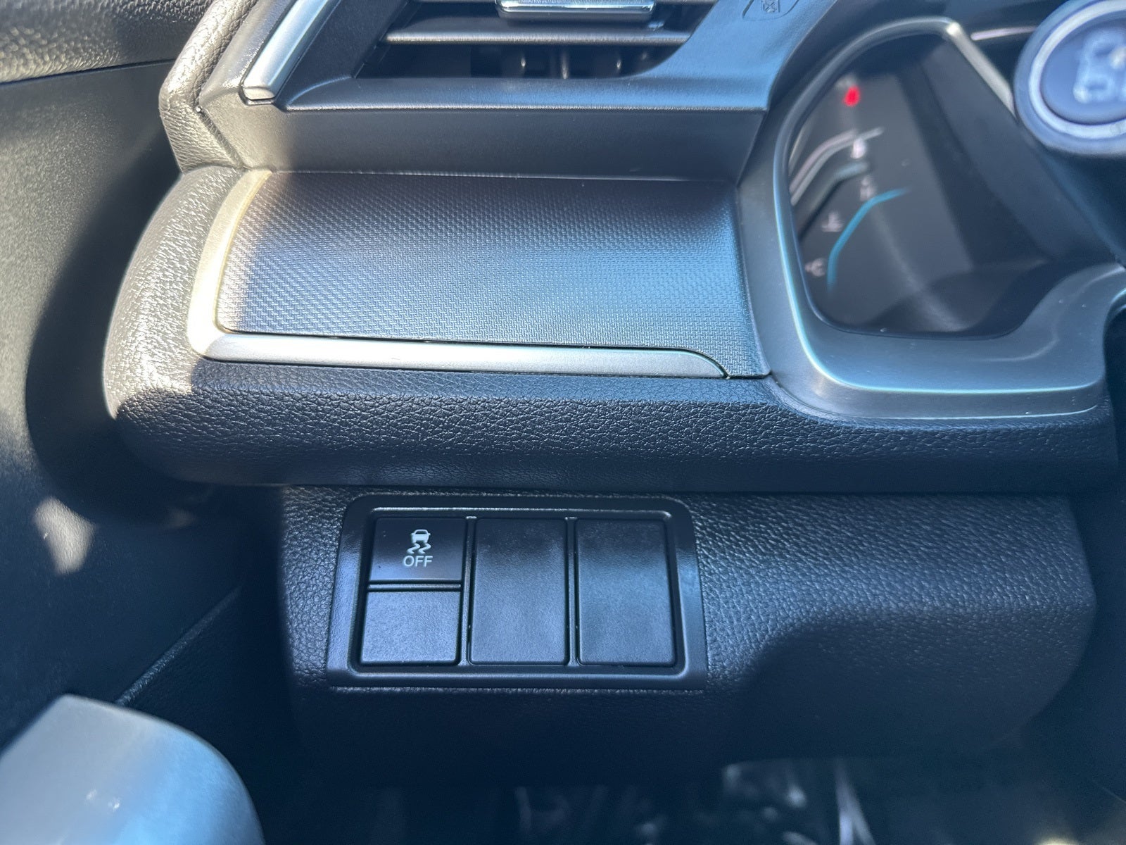 2018 Honda Civic EX-L