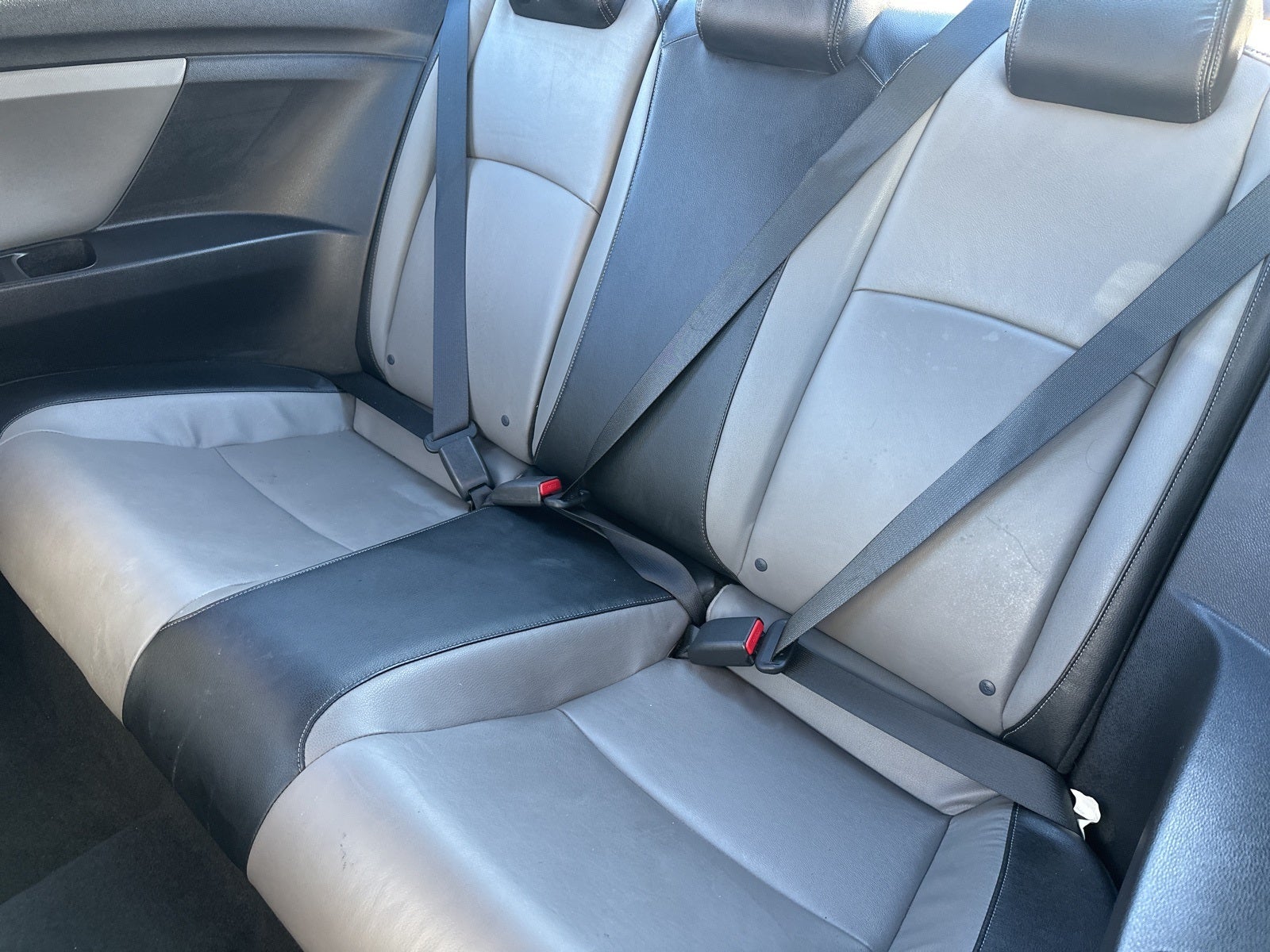 2018 Honda Civic EX-L