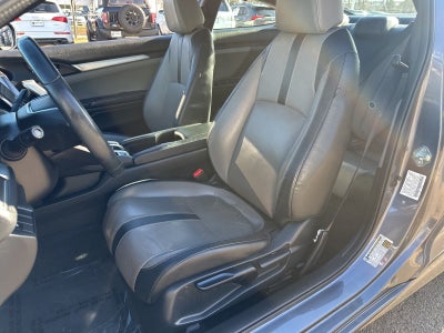 2018 Honda Civic EX-L