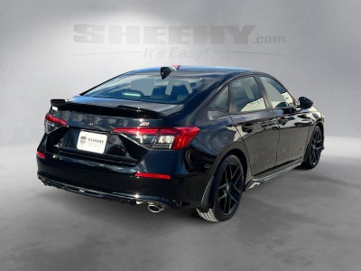 2022 Honda Civic Si