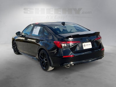 2022 Honda Civic Si