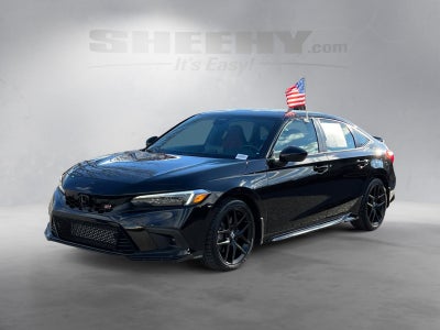 2022 Honda Civic Si